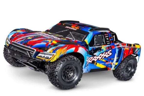 MAXX SLASH 4X4 VXL-6S TSM - RTR SHORT COURSE - RNR
