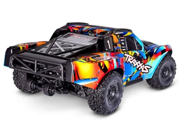 MAXX SLASH 4X4 VXL-6S TSM - RTR SHORT COURSE - RNR
