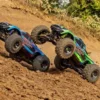 MAXX ULTIMATE EDITION VXL-4S - RTR MONSTER TRUCK 1:10 - BLU