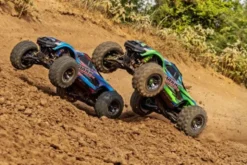 MAXX ULTIMATE EDITION VXL-4S - RTR MONSTER TRUCK 1:10 - BLU