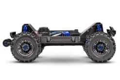 MAXX ULTIMATE EDITION VXL-4S - RTR MONSTER TRUCK 1:10 - BLU