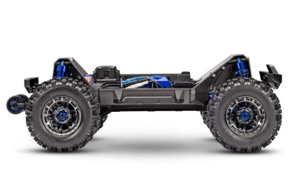 MAXX ULTIMATE EDITION VXL-4S - RTR MONSTER TRUCK 1:10 - BLU