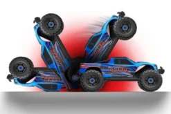 MAXX ULTIMATE EDITION VXL-4S - RTR MONSTER TRUCK 1:10 - BLU