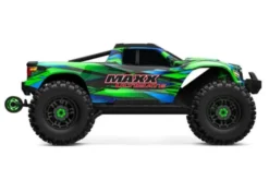 MAXX ULTIMATE EDITION VXL-4S - RTR MONSTER TRUCK 1:10 - VERDE