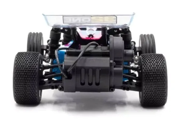 M24 BEE 2WD - RTR BUGGY - 1:24 - BLU/BIANCO