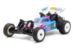 M24 BEE 2WD - RTR BUGGY - 1:24 - BLU/BIANCO