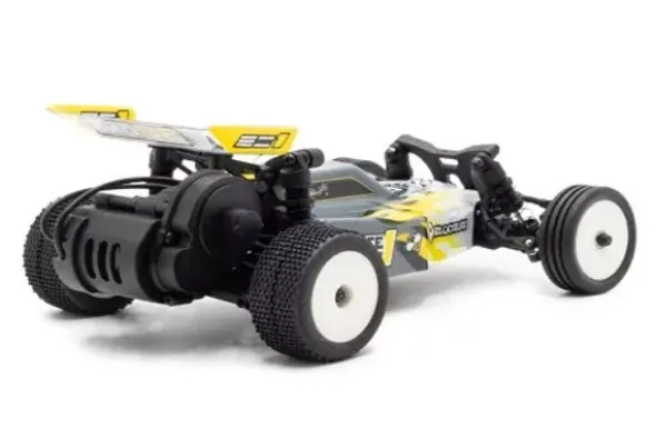 M24 BEE 2WD - RTR BUGGY - 1:24 - GIALLO/GRIGIO