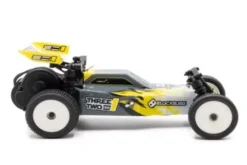 M24 BEE 2WD - RTR BUGGY - 1:24 - GIALLO/GRIGIO