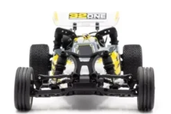 M24 BEE 2WD - RTR BUGGY - 1:24 - GIALLO/GRIGIO