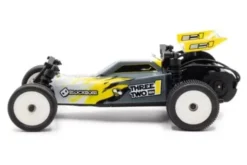 M24 BEE 2WD - RTR BUGGY - 1:24 - GIALLO/GRIGIO