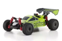 MB010 - INFERNO MP9 TKI 4WD - RTR BUGGY 1:27 - BIANCO/GIALLO