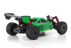 MB010 - INFERNO MP9 TKI 4WD - RTR BUGGY 1:27 - BIANCO/VERDE