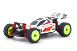 MB010 - TURBO OPTIMA MID SPECIAL - RTR BUGGY 1:27 - BIANCO