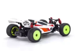 MB010 - TURBO OPTIMA MID SPECIAL - RTR BUGGY 1:27 - BIANCO