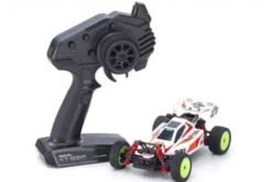 MB010 - TURBO OPTIMA MID SPECIAL - RTR BUGGY 1:27 - BIANCO