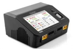 M6DAC DOPPIO CANALE LIPO 1/6S NIMH 4/16S 15A [LI-XX / NI-XX / PB]