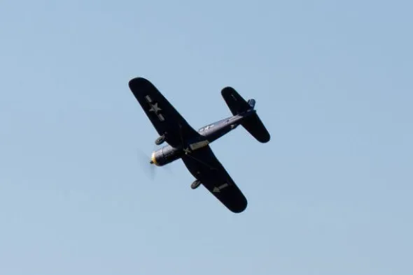 MDX F4U CORSAIR - 400mm RTR