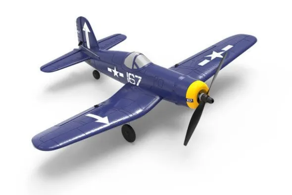 MDX F4U CORSAIR - 400mm RTR