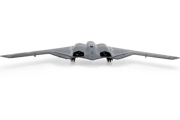 MICRO-B SPIRIT OF AMERICA TWIN - 30mm EDF BNF BASIC STABILIZZATO