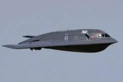 MICRO-B SPIRIT OF AMERICA TWIN - 30mm EDF BNF BASIC STABILIZZATO