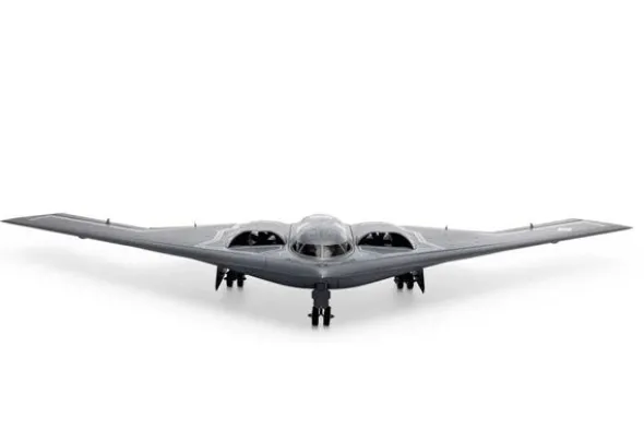 MICRO-B SPIRIT OF AMERICA TWIN - 30mm EDF BNF BASIC STABILIZZATO