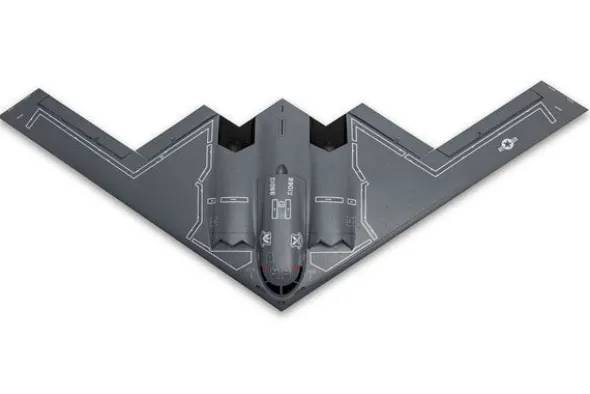 MICRO-B SPIRIT OF AMERICA TWIN - 30mm EDF BNF BASIC STABILIZZATO