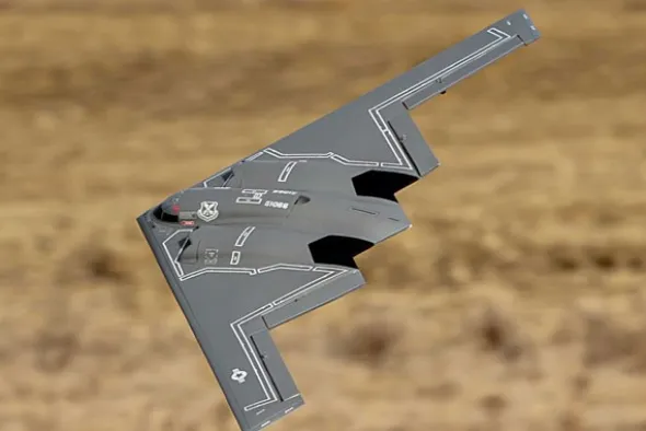 MICRO-B SPIRIT OF AMERICA TWIN - 30mm EDF BNF BASIC STABILIZZATO