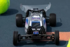 MICRO-B 2WD - RTR BUGGY - 1:24 - SILVER