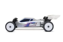 MICRO-B 2WD - RTR BUGGY - 1:24 - SILVER