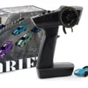 MICRO DRIFT C63 - 1:76 - BLU
