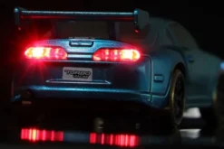 MICRO DRIFT C63 - 1:76 - BLU