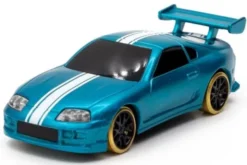 MICRO DRIFT C63 - 1:76 - BLU