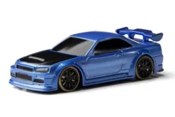 MICRO DRIFT C64 - 1:76 - BLU