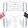 MICRO DRIFT C61 - 1:76 - VIOLA