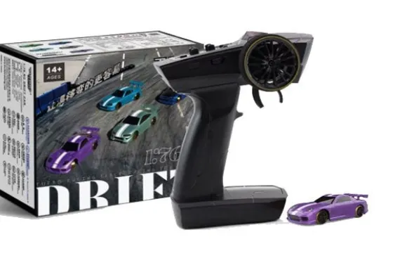 MICRO DRIFT C61 - 1:76 - VIOLA