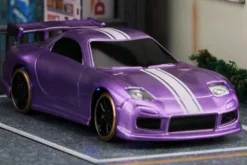 MICRO DRIFT C61 - 1:76 - VIOLA