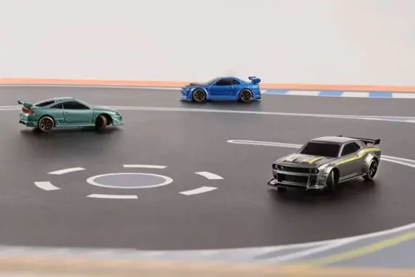 MICRO DRIFT - PISTA 630 X 900 MM - 1:76