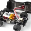 MICRO MONSTER TRUCK C81 - 1:76 - GIALLO