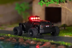 MICRO MONSTER TRUCK C81 - 1:76 - GIALLO