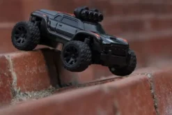 MICRO MONSTER TRUCK C81 - 1:76 - NERO