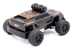 MICRO MONSTER TRUCK C81 - 1:76 - NERO