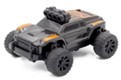 MICRO MONSTER TRUCK C81 - 1:76 - NERO