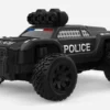 MICRO MONSTER TRUCK C82 - 1:76 - POLICE