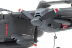 MICRO OV-10 BRONCO - 645mm BNF BASIC STABILIZZATO