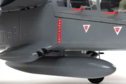 MICRO OV-10 BRONCO - 645mm BNF BASIC STABILIZZATO