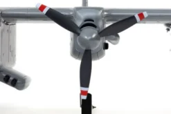 MICRO OV-10 BRONCO - 645mm BNF BASIC STABILIZZATO