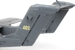 MICRO OV-10 BRONCO - 645mm BNF BASIC STABILIZZATO