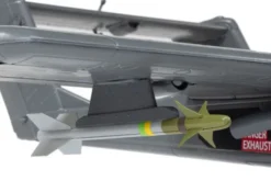 MICRO OV-10 BRONCO - 645mm BNF BASIC STABILIZZATO