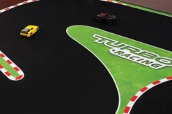 MICRO RALLY - PISTA 900 X 1600 MM - 1:76
