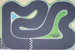 MICRO RALLY - PISTA 1200 X 800 MM - 1:76